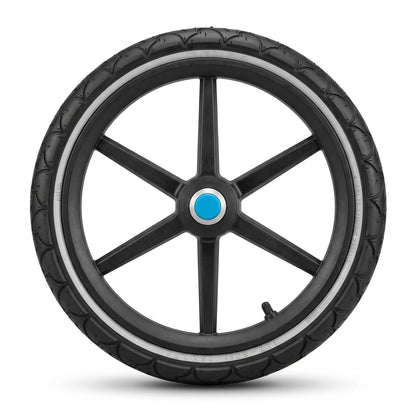 Original Thule Urban Glide Hinterrad 16 Zoll komplett (Felge, Mantel & Schlauch) Thule