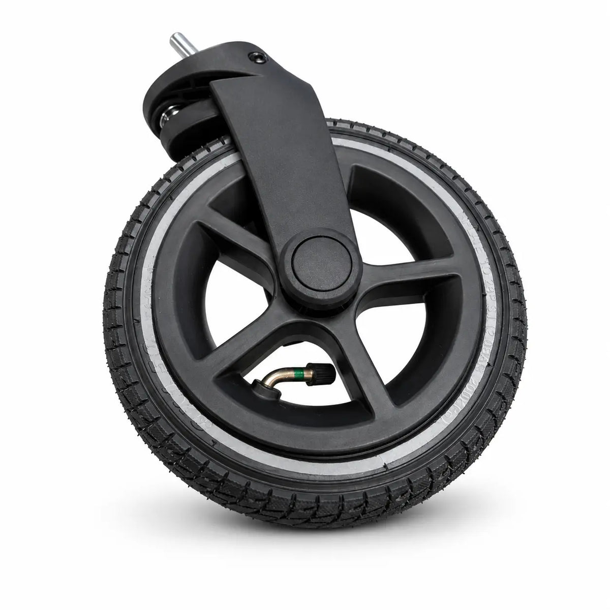 Original Vorderrad für Gio & Gio 2.0 (Neues 5-Speichen-Design) Moon Kinderwagen