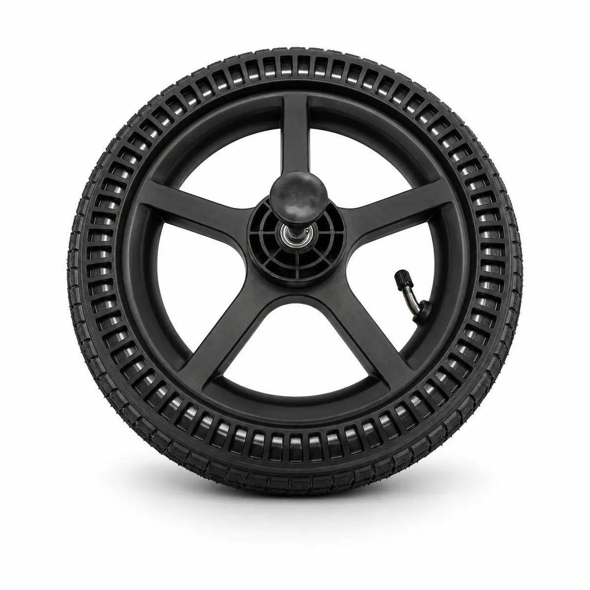 Moon Hinterrad 12 Zoll 5-Speichen-Design Luftrad – Ersatzrad für Gio & Gio 2.0 Moon Kinderwagen