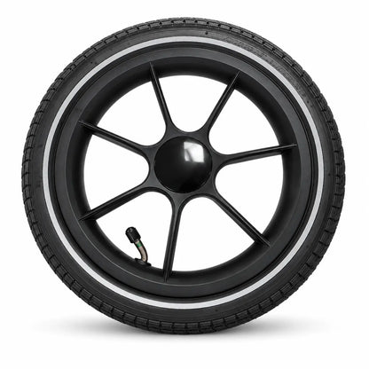 Ersatz-Hinterrad für Gio und Gio 2.0 – 12 Zoll Luftrad Moon Kinderwagen