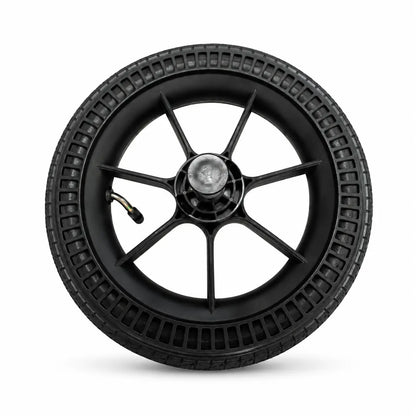 Ersatz-Hinterrad für Gio und Gio 2.0 – 12 Zoll Luftrad Moon Kinderwagen