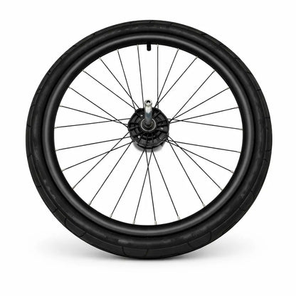 Hinterrad für Thule Chariot Sport – Ersatzteil für 1- & 2-Sitzer, neues 20-Speichen-Design Thule