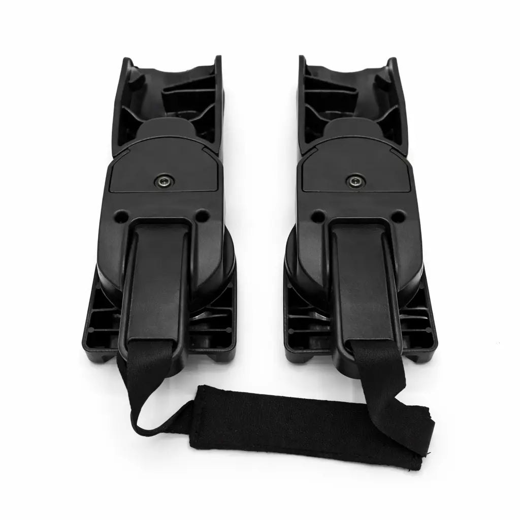 Joie Finiti-Adapter – kompatibel mit Babyschalen (Maxi-Cosi, Cybex usw.) und Joie Ramble-Babywanne Joie