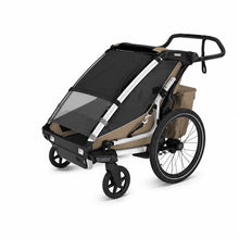 Thule Sonnensegel Ersatzteil – passend für Chariot Lite, Cross, Cab & Sport (2017–2024) | 1- & 2-Sitzer Thule