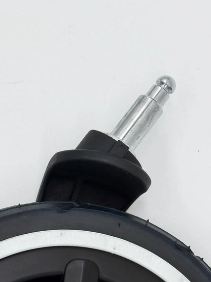 Seitenansicht des Ersatz-Vorderrads, Hervorhebung der Verbindung für das Rad, ideal für ABC Design Salsa 4/5 Air.