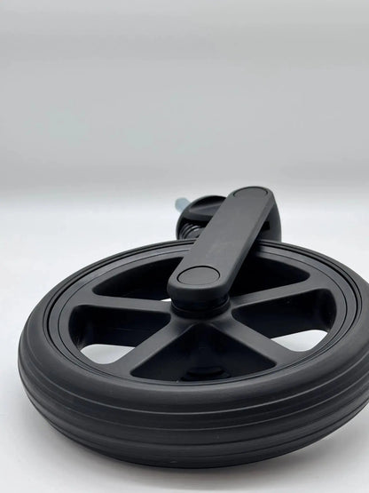 Vorderrad Priam Schwarz – Passend für Modelle 4.0, 3.0, E-Priam Cybex