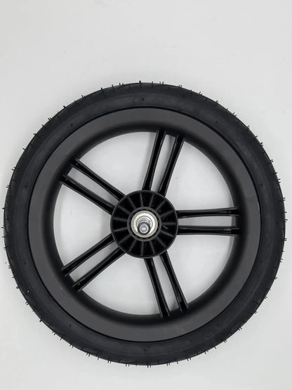 Ersatzrad / Hinterrad für Nuna Mixx Next Kinderwagen – Original Ersatzteil Nuna