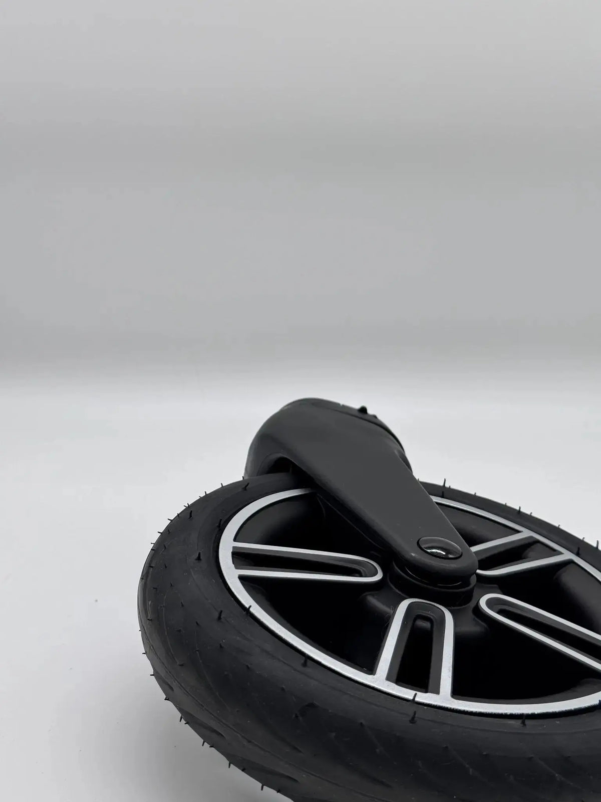 Ersatz-Vorderrad für Nuna Mixx Next Kinderwagen – Original Ersatzteil Nuna