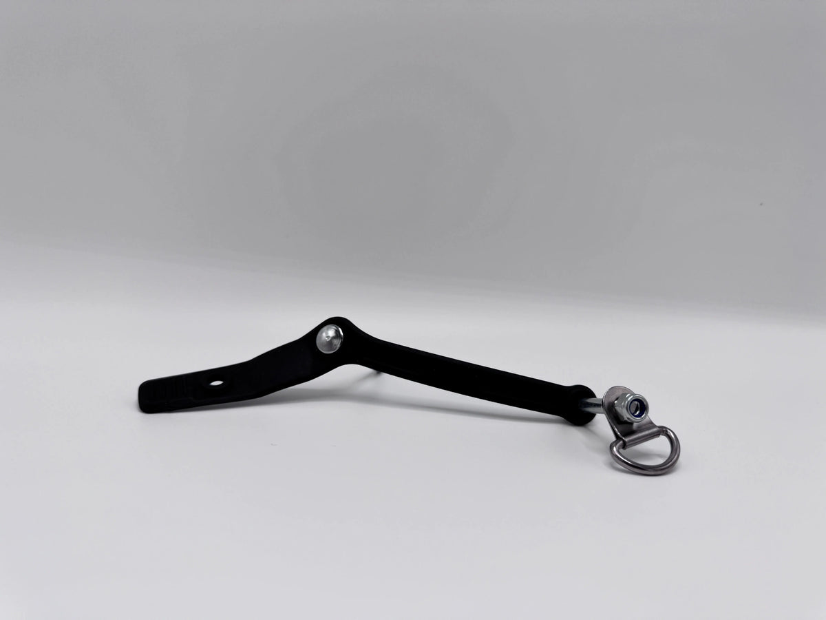 Thule Sicherungssplint mit Kappe für Chariot Kupplung – Original Ersatzteil Thule
