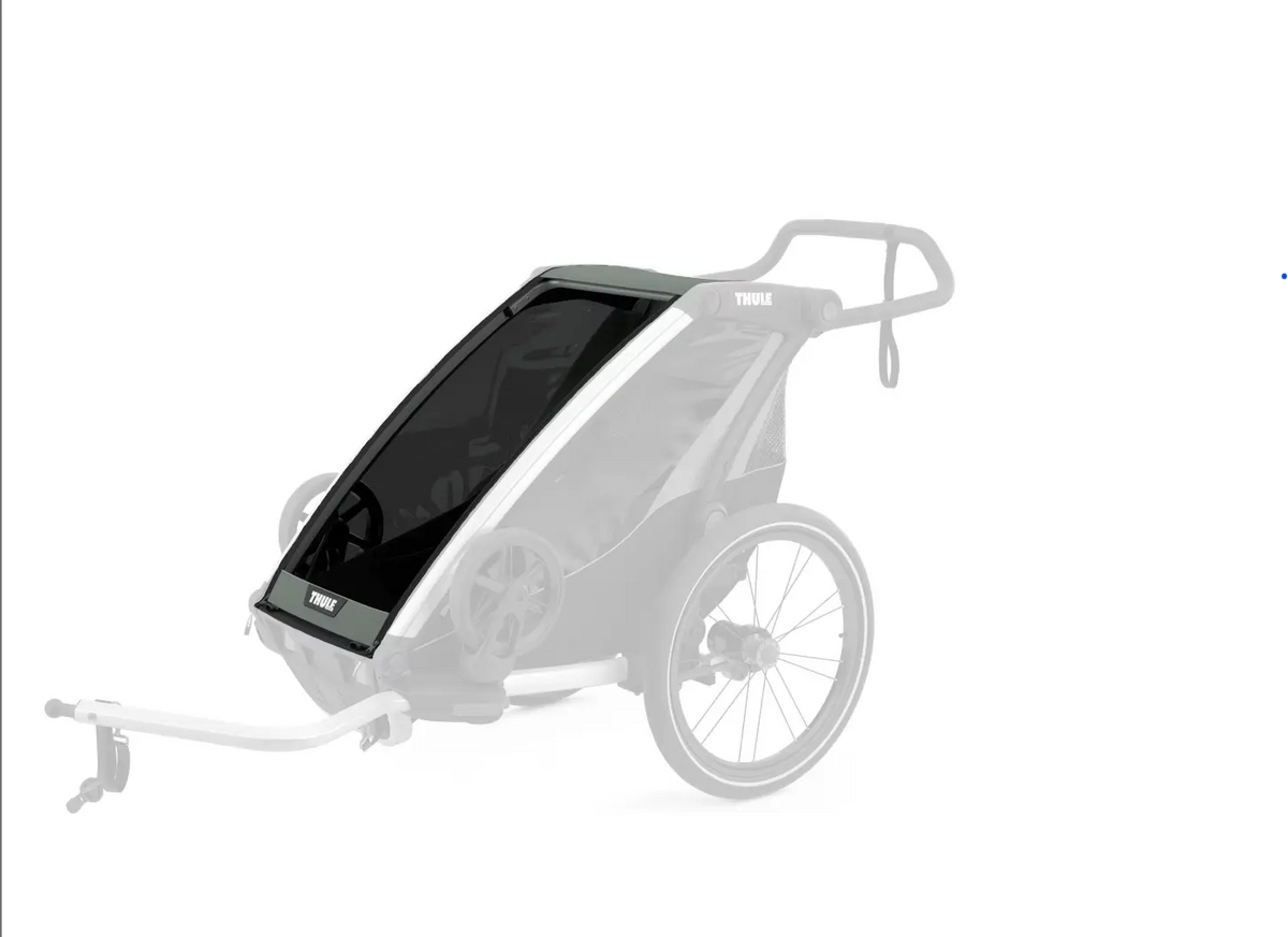 Insektengitter Mesh für Thule Chariot Lite (Einsitzer & Zweisitzer, ab 2017) Thule