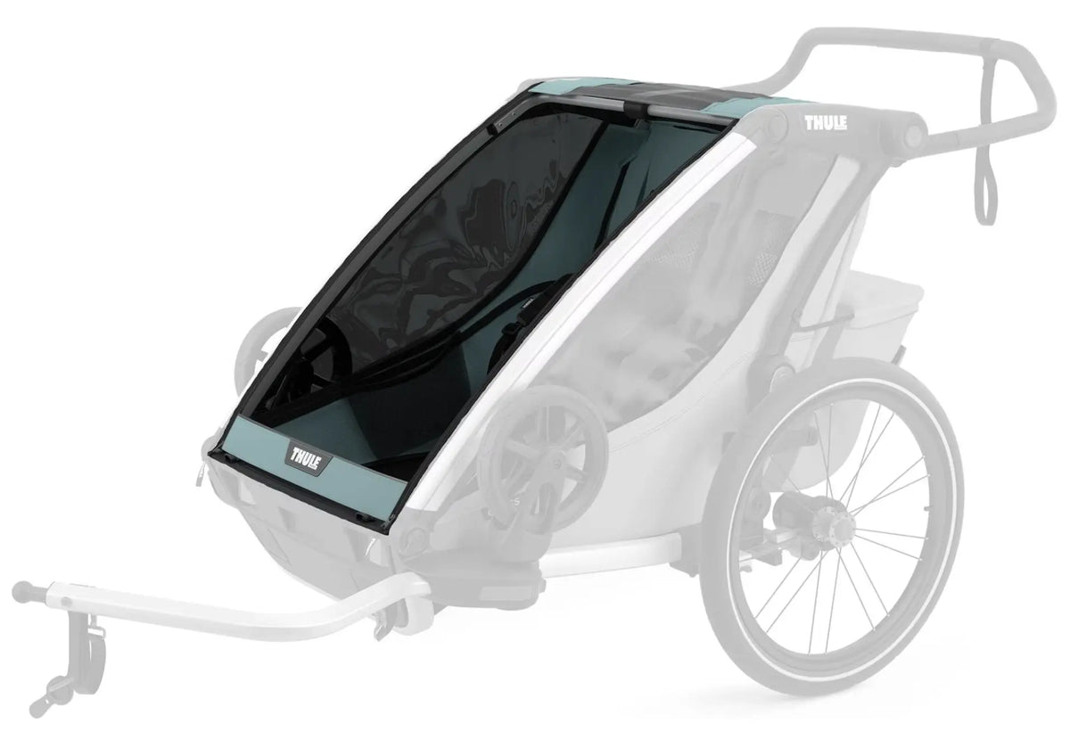 Thule Mesh Ersatz – Mückengitter mit Reißverschluss Thule