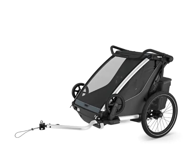 Insektengitter Mesh für Thule Chariot 2 (ab Modelljahr 2024) – Original Ersatzteil Thule
