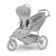 Thule Urban Glide 3 Double – Maxi-Cosi Adapter für Geschwisterwagen Thule