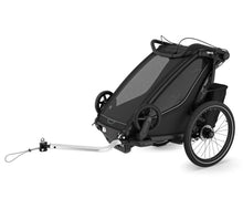 Insektengitter Mesh für Thule Chariot 2 (ab Modelljahr 2024) – Original Ersatzteil Thule