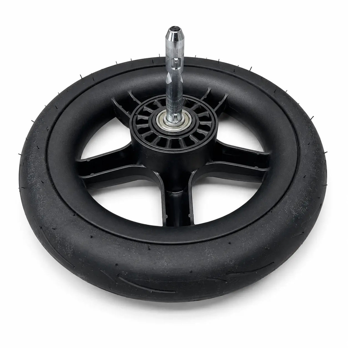 Original Joie Hinterrad Versatrax & Versatrax E | Pannensicheres Ersatzrad Joie