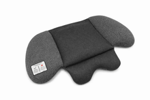 Original Cybex Cloud T Neugeborenen-Einsatz für Cloud T, Cloud Z & Cloud Z2 in Mirage Grey Plus – Ansicht Einsatzpolster