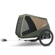 Croozer Dog Mikke – Moosgrün Croozer