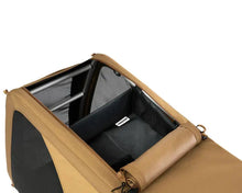 Croozer Dog Packfach XL – Zubehörfach für Hundetrailer Tammo & Mikke Croozer