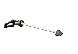 Croozer Schnellspanner lang 170–180 mm mit Universaladapter – Ersatzteil für Fahrradanhänger - KnirpsExperte