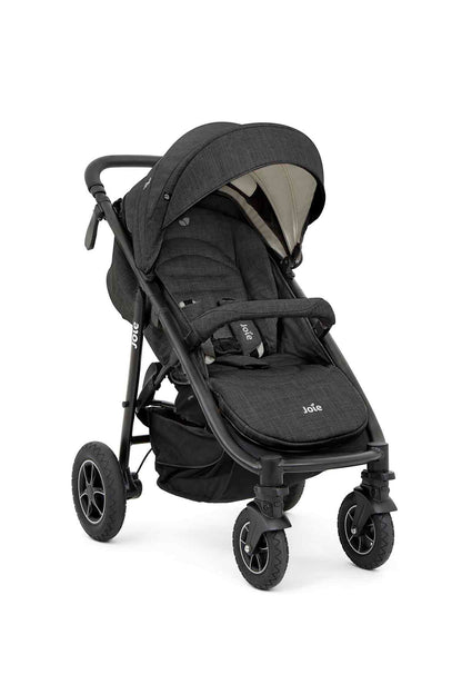 Verdeck für Joie Mytrax Kinderwagen – Farbe Pavement - KnirpsExperte