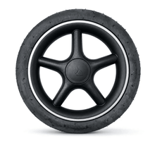 Original Joie Hinterrad EVA Ersatzrad für Mytrax Pro und Litetrax Pro – Ansicht Hinterrad mit EVA-Reifen