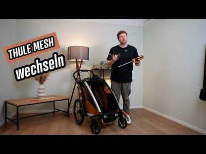 Insektenschutzgitter / Mesh für Thule Chariot Cross (Einsitzer & Zweisitzer, ab 2017)