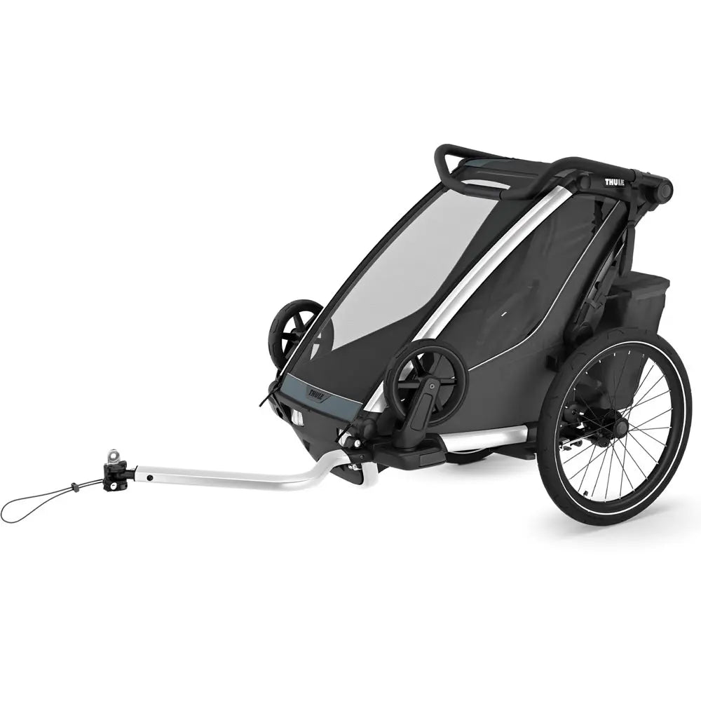 Insektengitter Mesh für Thule Chariot 2 (ab Modelljahr 2024) – Original Ersatzteil Thule